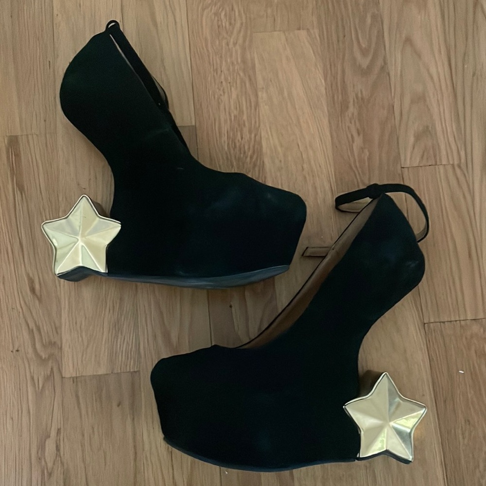 Jeffrey Campbell Starrynite Heels